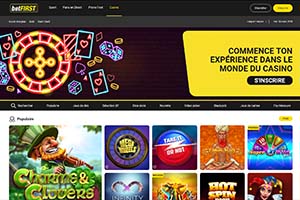 Betfirst Casino