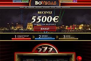 Bovegas Casino