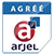 Arjel Logo