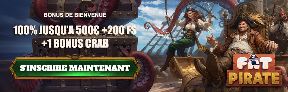 Fatpirate Casino