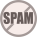 Aucun Spam spam